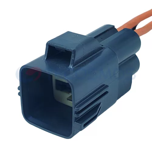 Auto Parts Car Connector Plug Waterproof Shell Suitable for Car 4P Male 7282-5570-10 - image 4